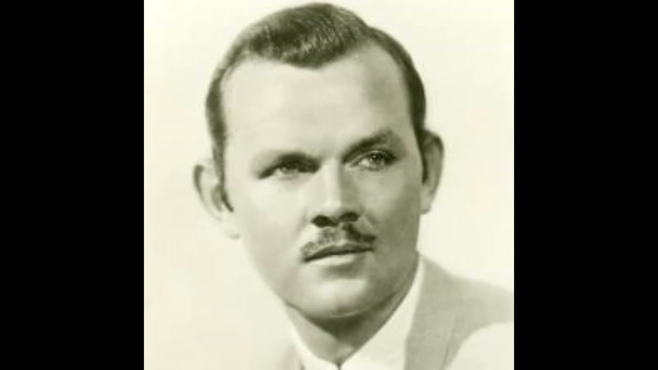 Cole Porter, Begin the Beguine, sung by Lawrence Tibbett