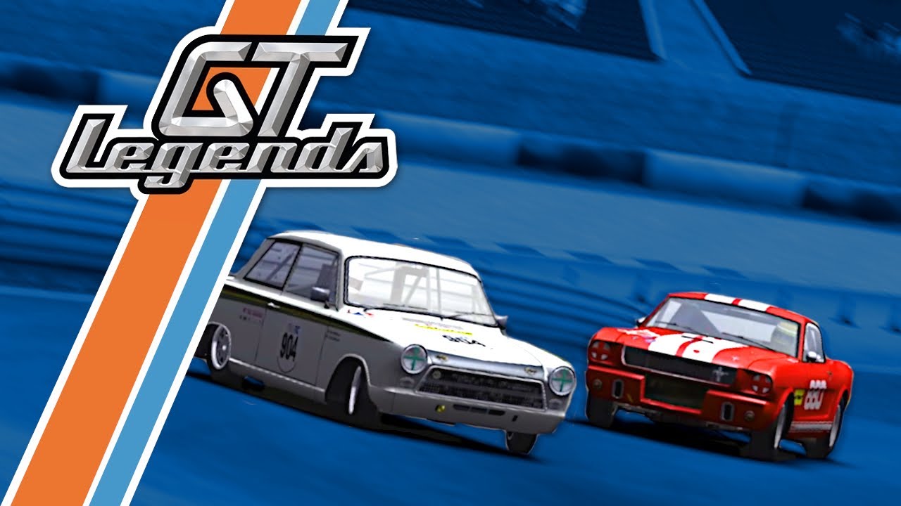 GT Legends &mdash; обзор для любителей