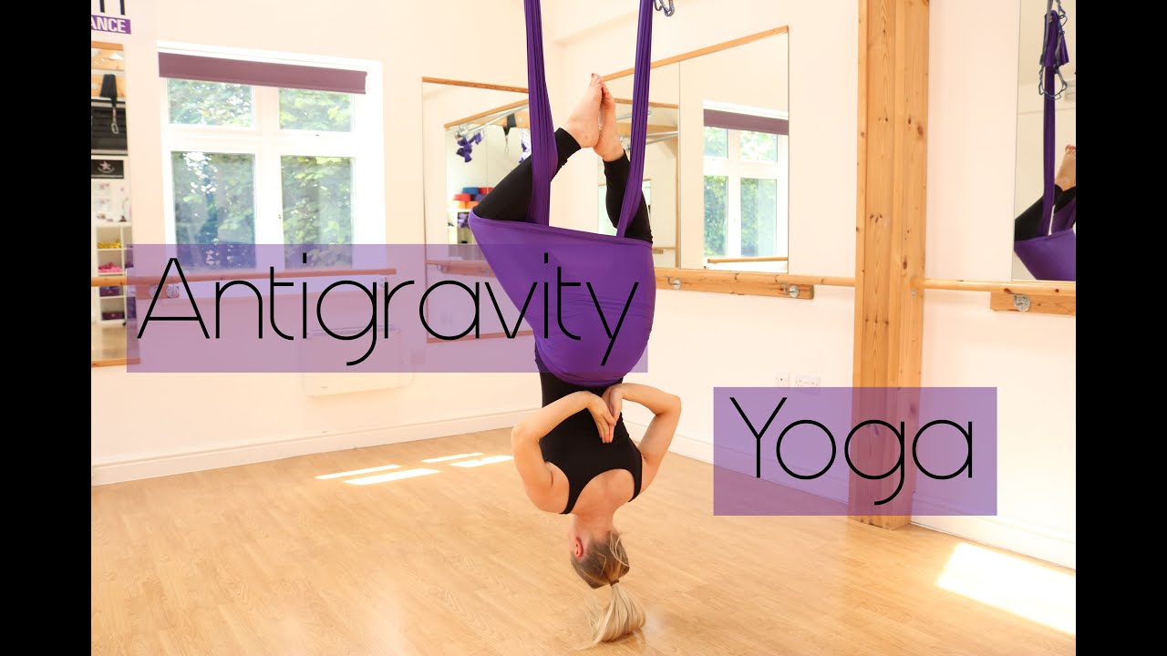 Antigravity Yoga