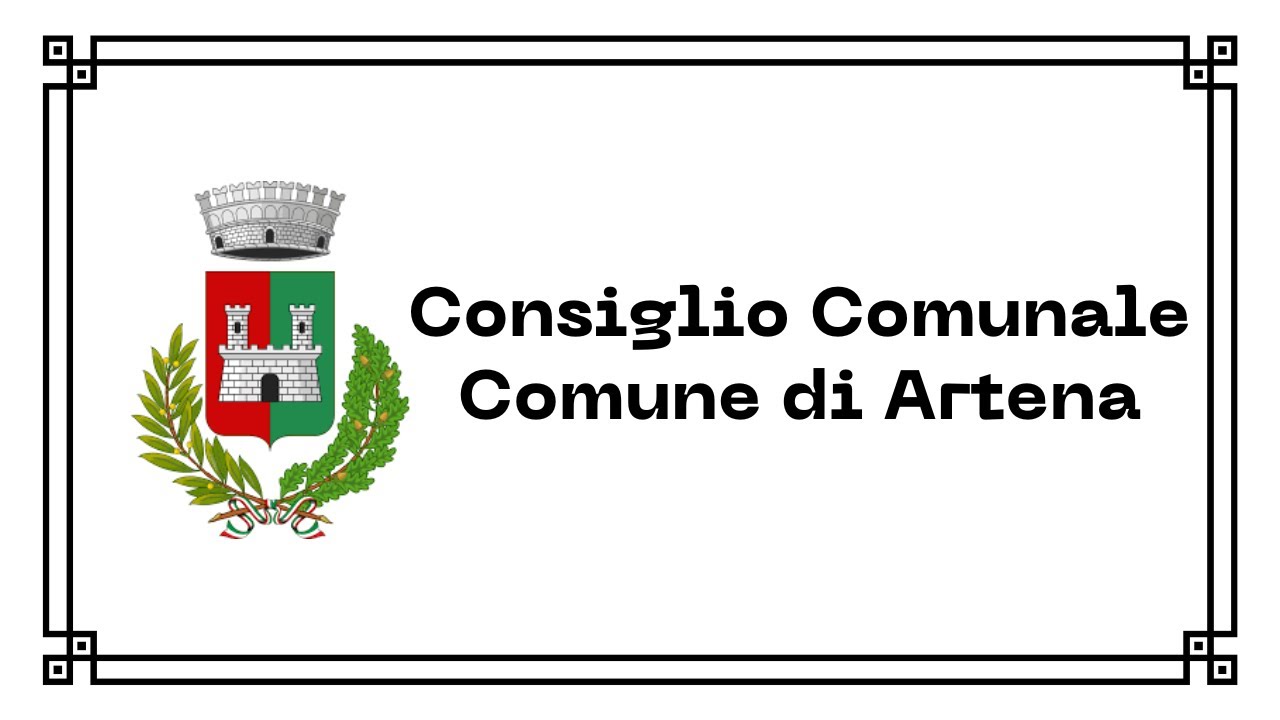 Consiglio Comunale del 29 dicembre 2025