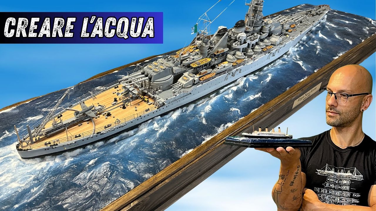 Effetto Acqua Realistico: Tecnica Facile e Super Economica!