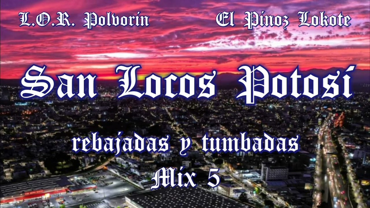 Cumbias Rebajadas