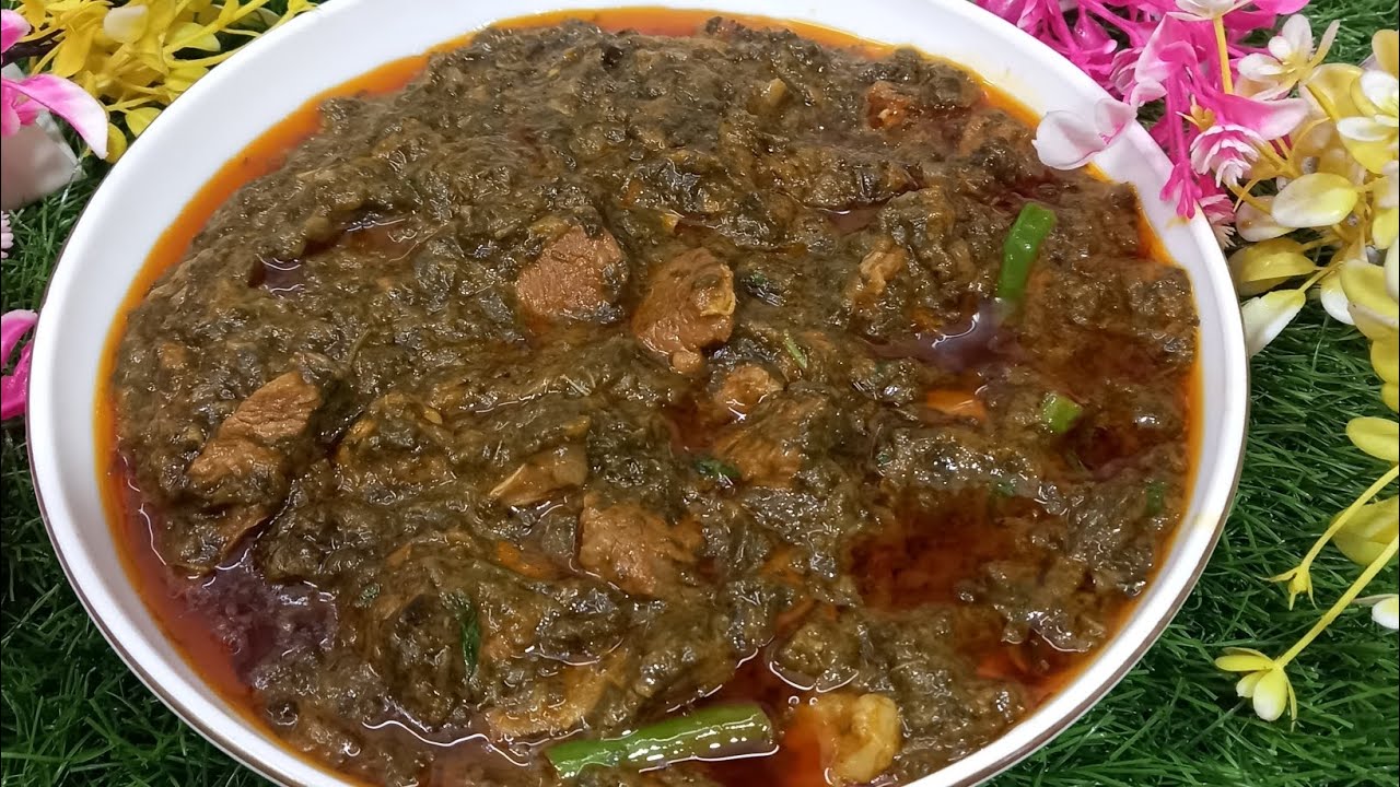 Ambade Ki Bhaji Aur Chukke Ki bhaji Ka Salan|Hyderabadi Salan|Sadath Cooking World