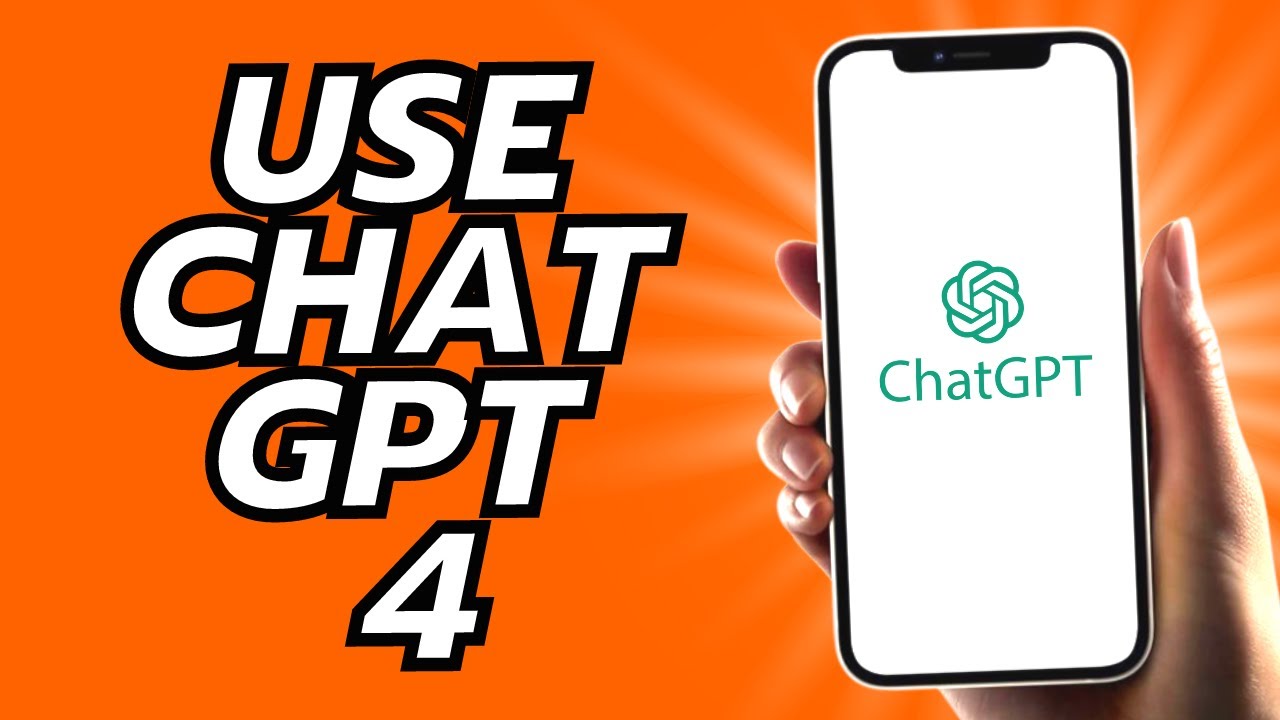 How To Use Chat GPT 4 - Easy!