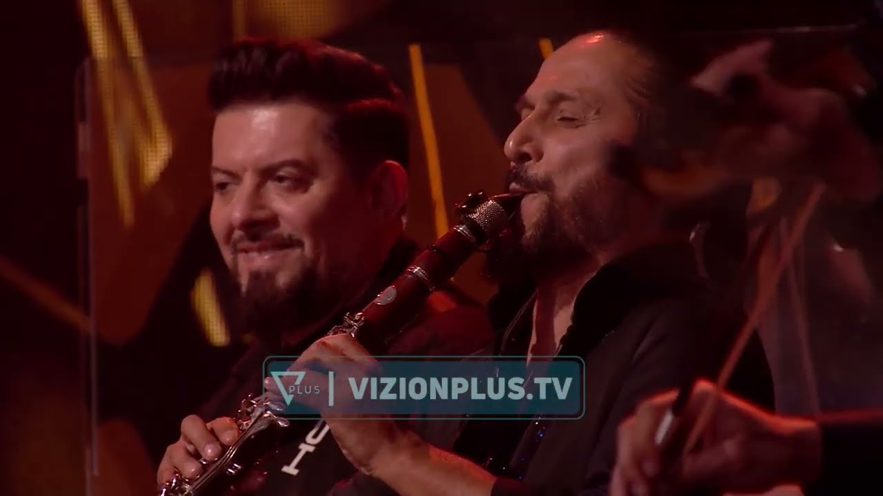 Kolazh - Sidrit Bejleri & Sazan Mecani - Kenge moj