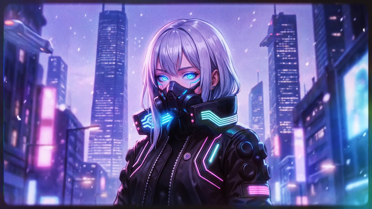 NEON SNOW PROTOCOL // Synthwave, Chillwave, Cyberpunk, Vaporwave, Dreamwave, Retrowave | Mix
