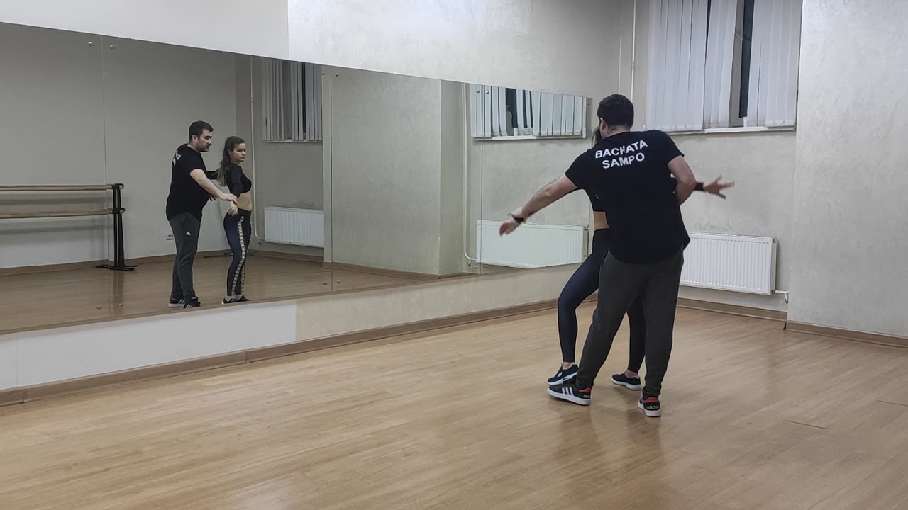 #792: Bachata | Self study bachata moves and frames