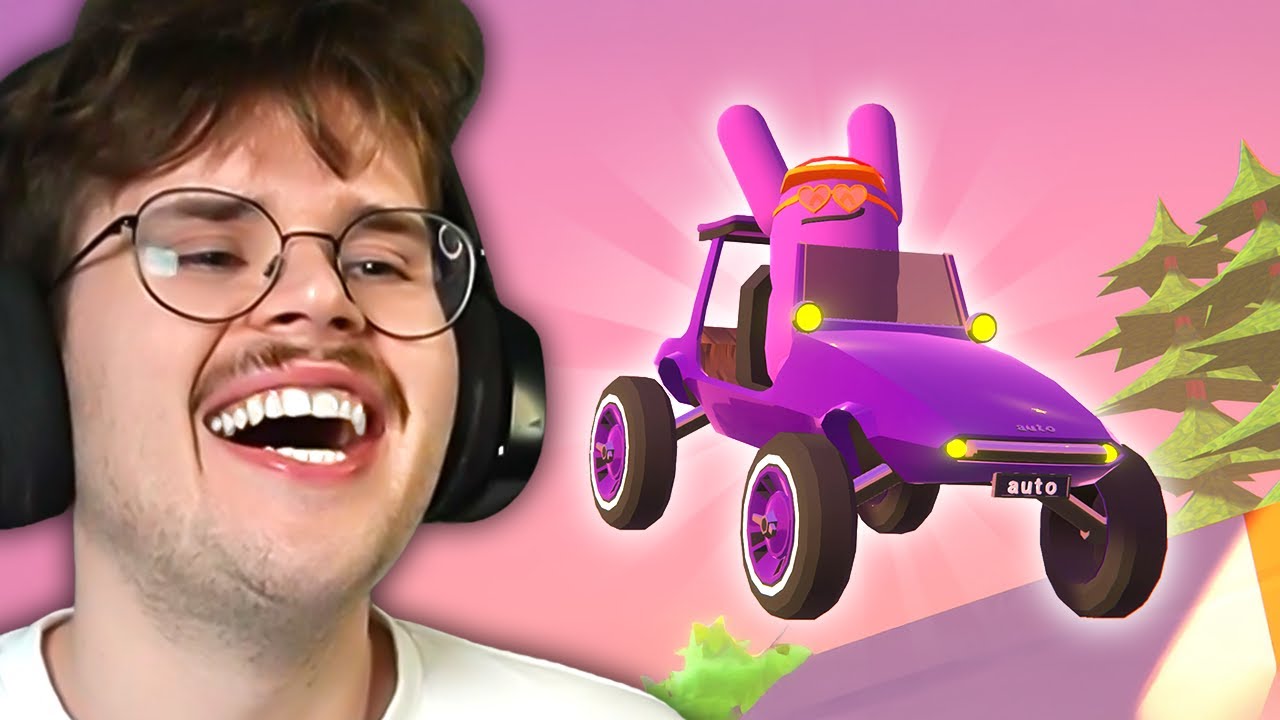 TRACKMANIA aber LUSTIG | Zeepkist mit DHALUCARD, ZOMBEY & CO