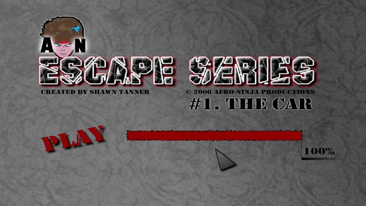 AN Escape Series #1 Walkthrough