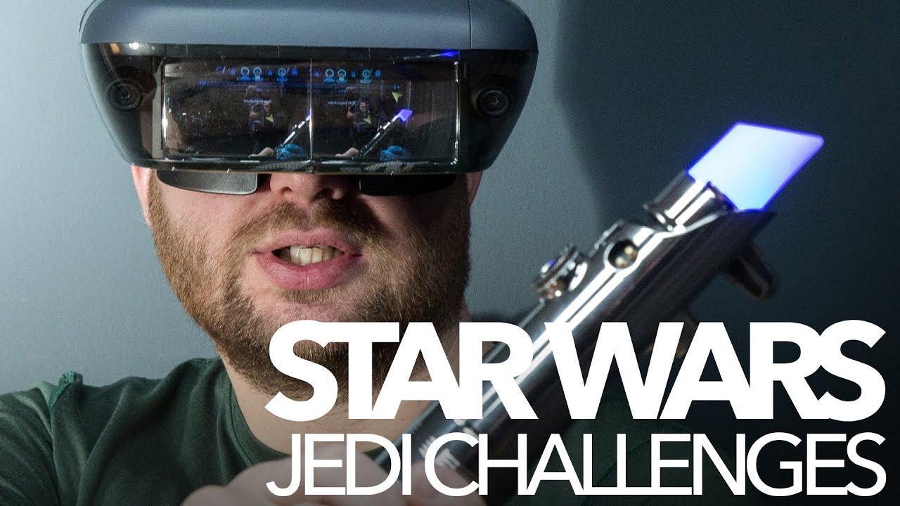 Lenovo Star Wars Jedi Challenges im Test | deutsch