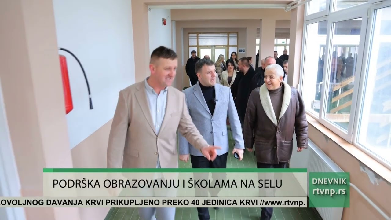 Memić u Delimeđu: Ulaganje u obrazovanje ključno za razvoj mladih