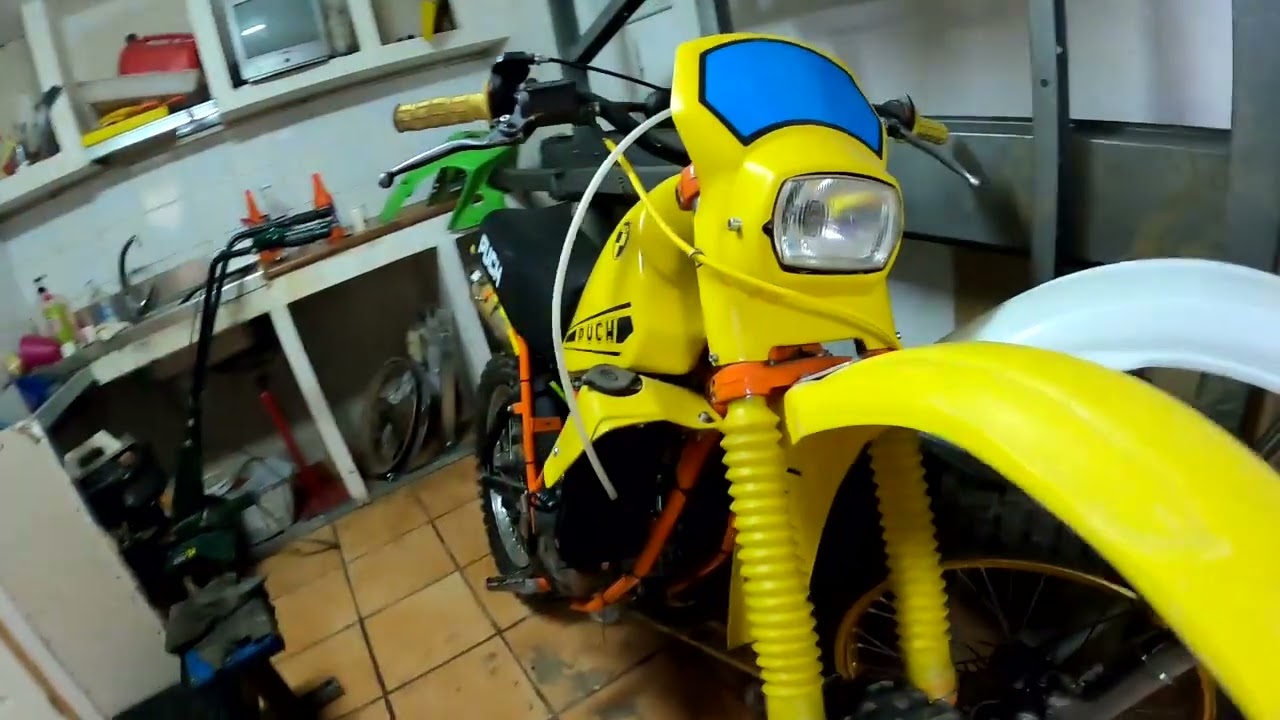 FABRICAR MI RADIADOR DE PUCH COBRA