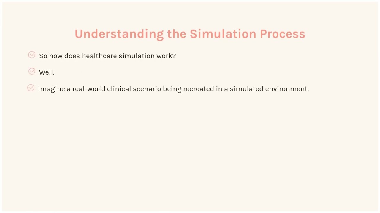 Healthcare Simulation: The Future of Medical Training