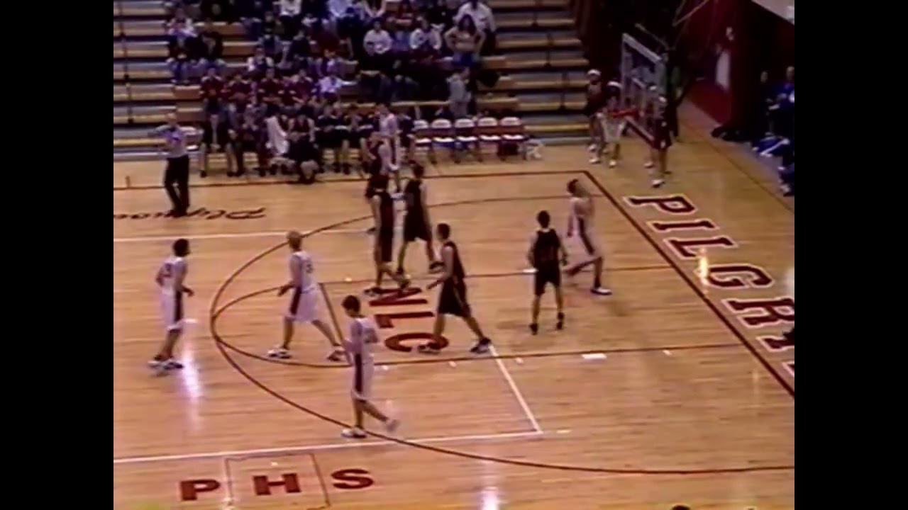 97346, Plymouth Dekalb shoot out basketball