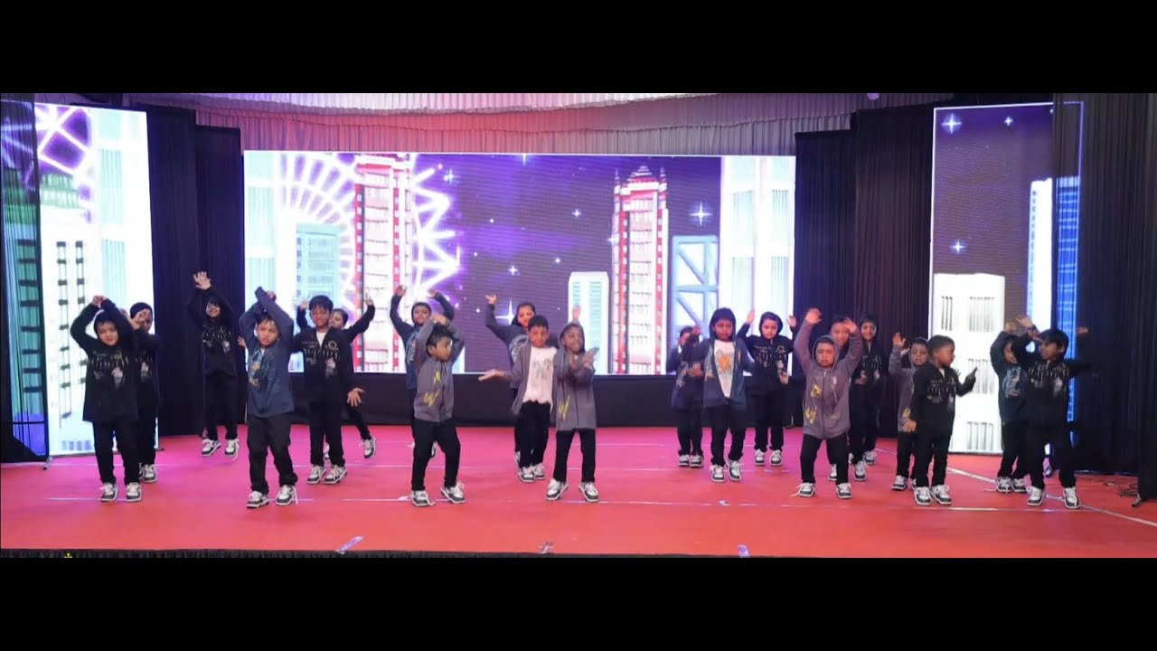 SCHOOL ANNUAL DAY 2024 - 2025 ( DANCE BY SKG KIDS )