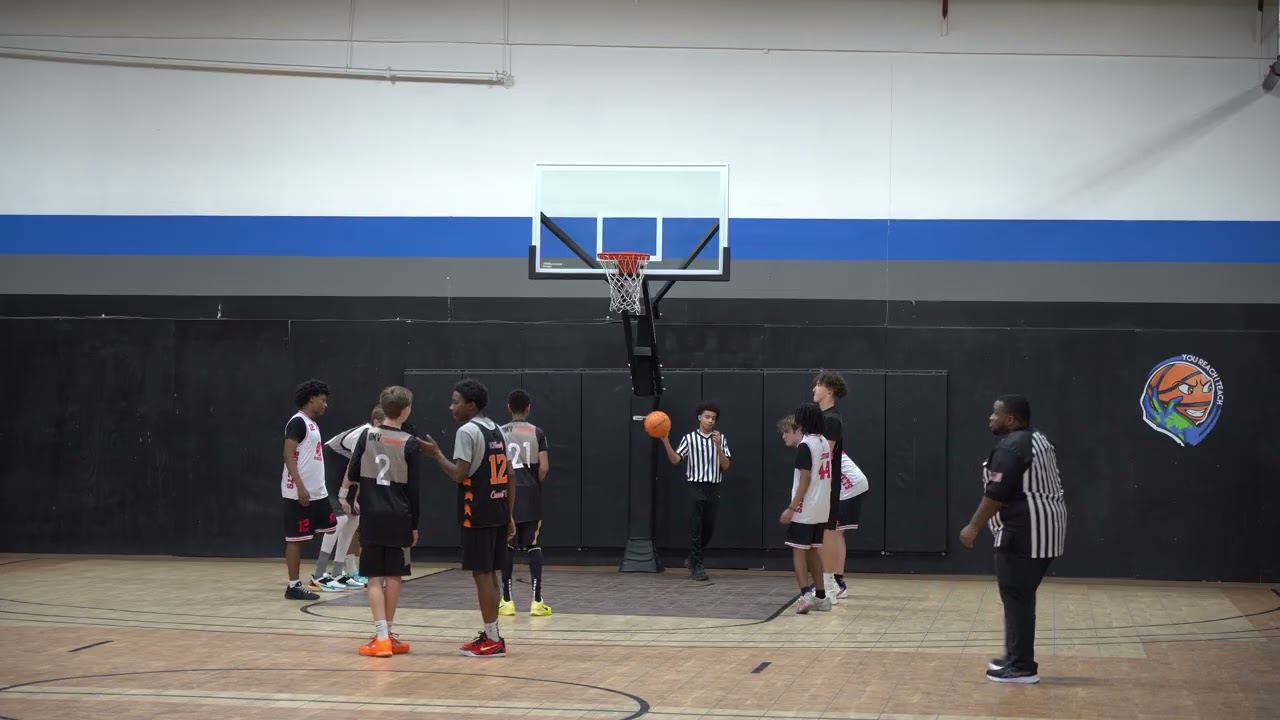 Connect DMV vs Rockville Rockets