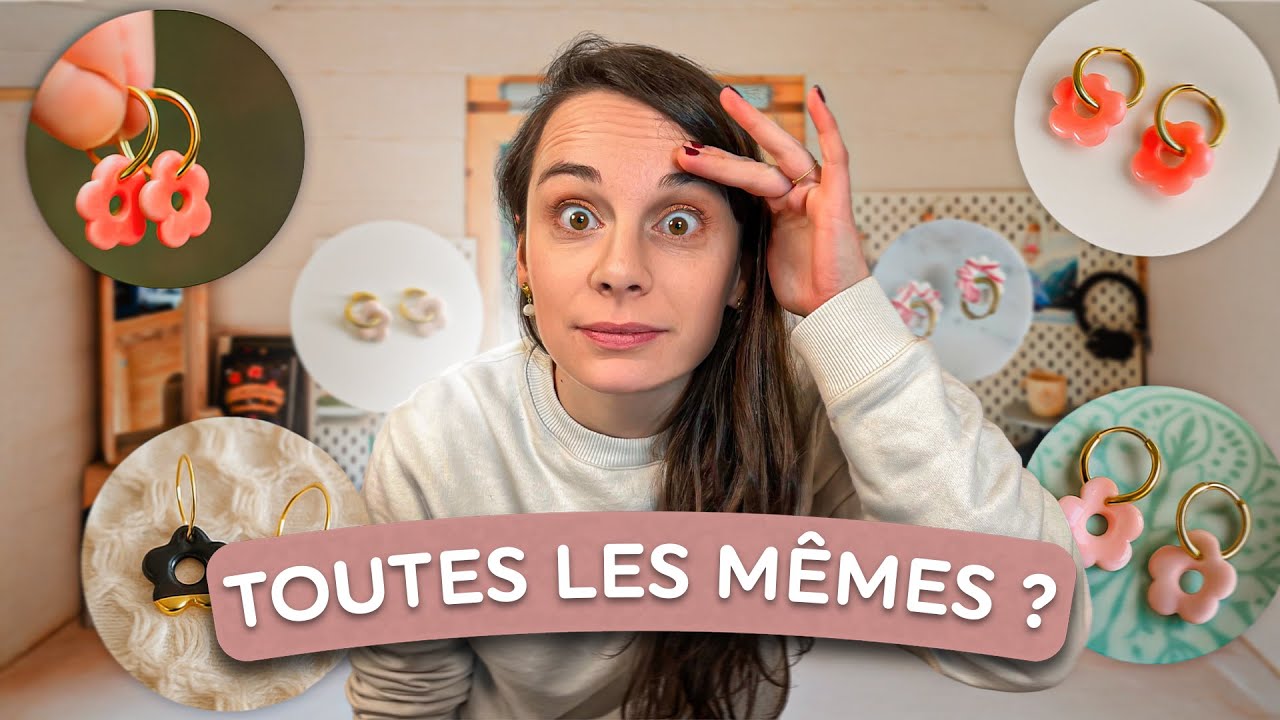 On se copie toutes ? La vérité sur l'Artisanat...
