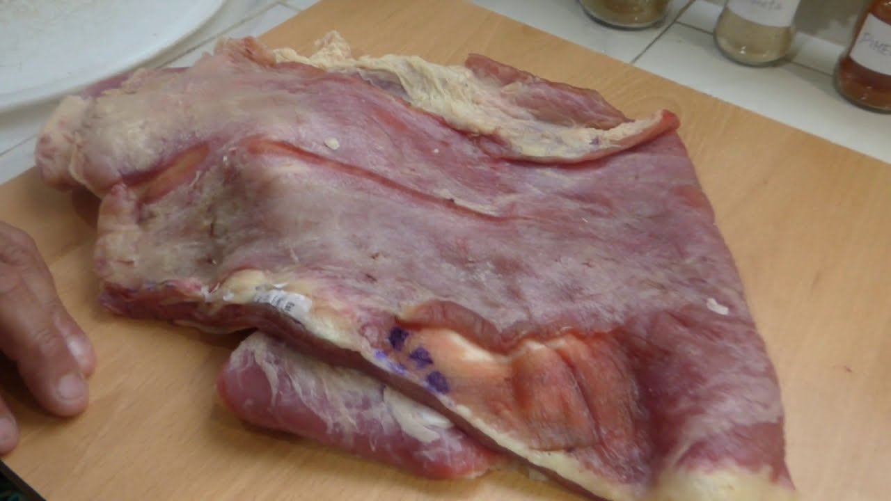 Matambre Tiernizado a la Napolitana y a la Calabresa