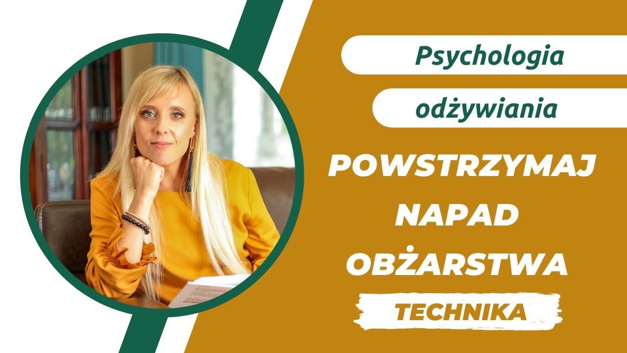 Rusz wyobraźnię, powstrzymaj napad obżarstwa!