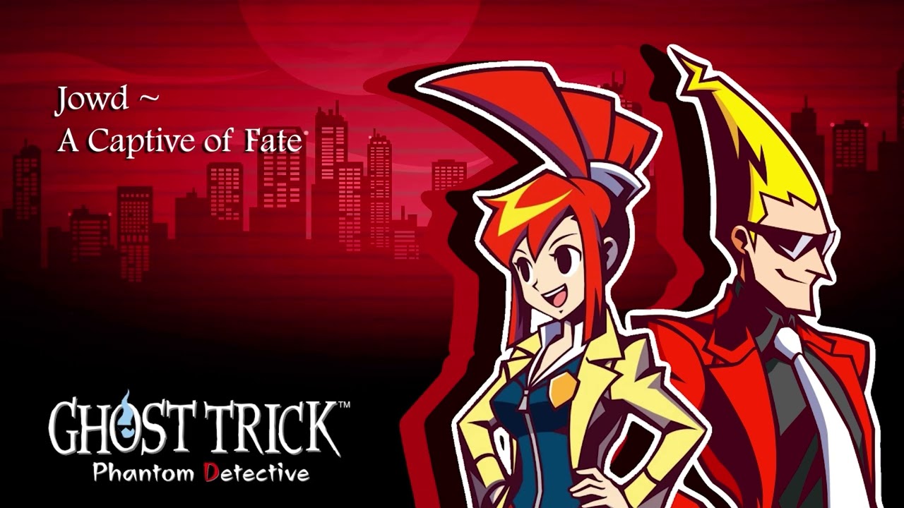 GHOST TRICK: Phantom Detective (Jowd) ~A Captive of Fate