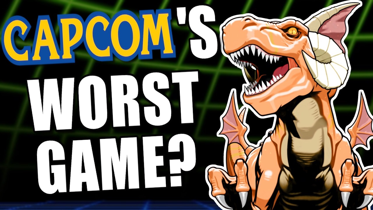 Why People STRONGLY DISLIKE Capcom Fighting Evolution