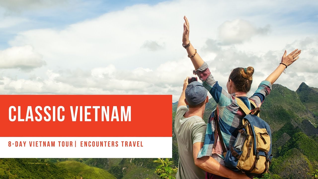 Classic Vietnam - 8 Day Vietnam Tour