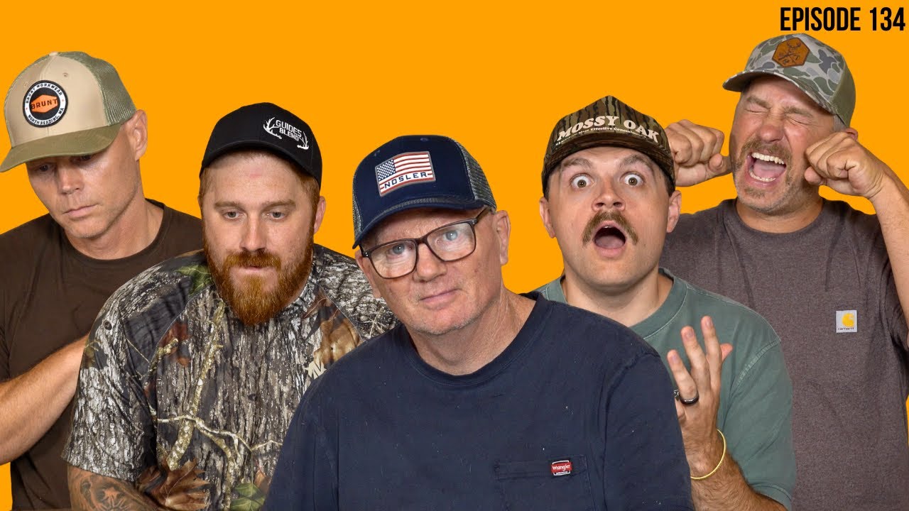 They Say Love Hurts&hellip;Sometimes Deer Hunting Does Too | Episode 134