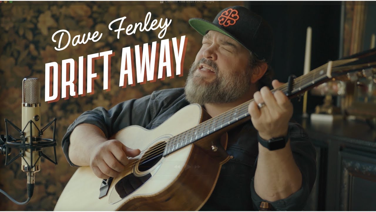 Dave Fenley - Drift Away (Cover)