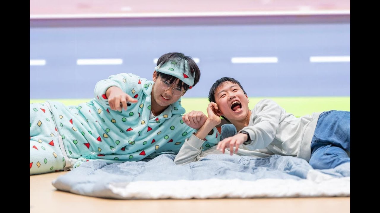 2024 OTM KR 성탄전야제 - 무언극 '십자가의 길'