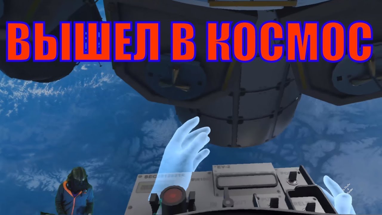 🔴 4K | Mission: ISS | Учения на МКС | Прохождение с DevJon