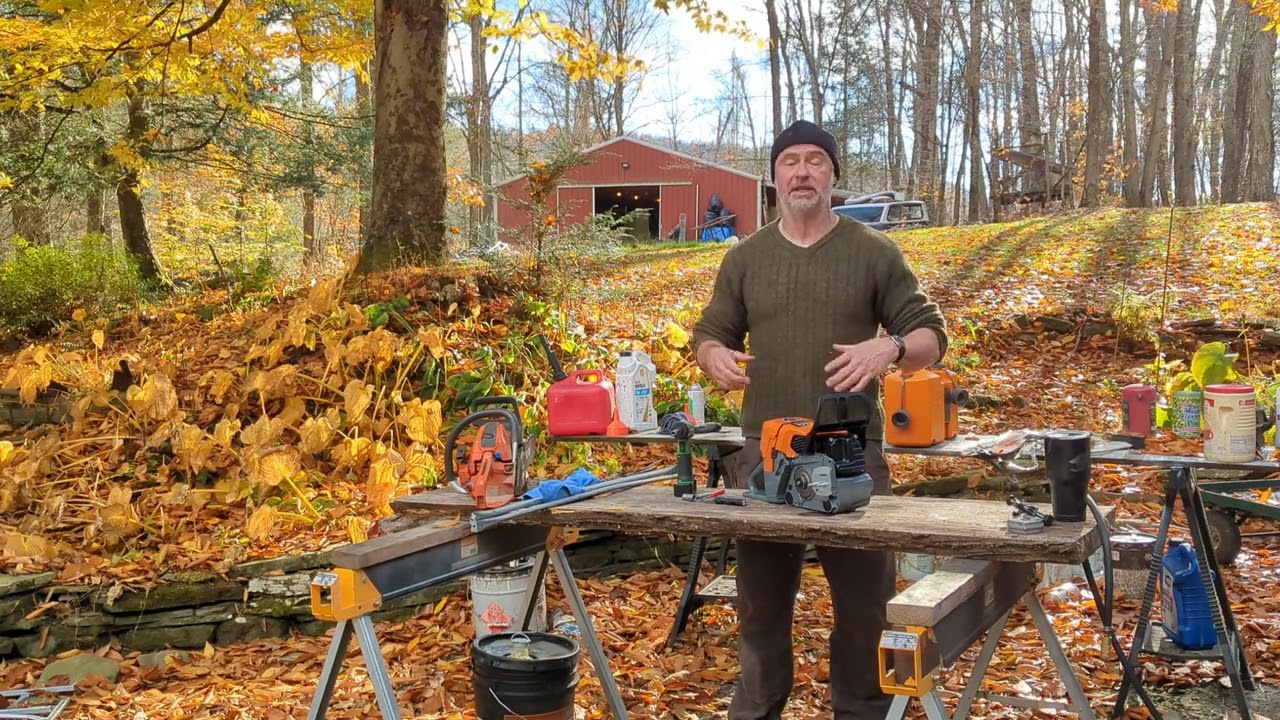 BLUESAWS - farmertec g444.. carb update and minor issue and some tips..