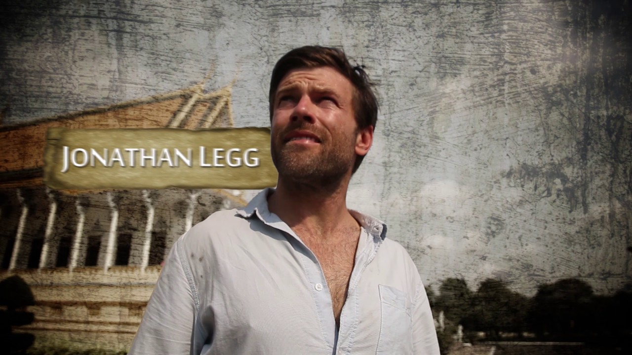 Food Unknown with Jonathan Legg