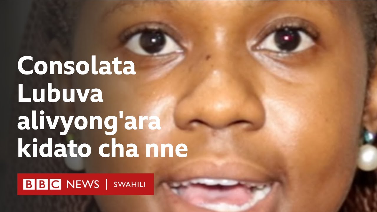 Siri ya  Consolata Lubuva kung'ara kidato cha nne Tanzania