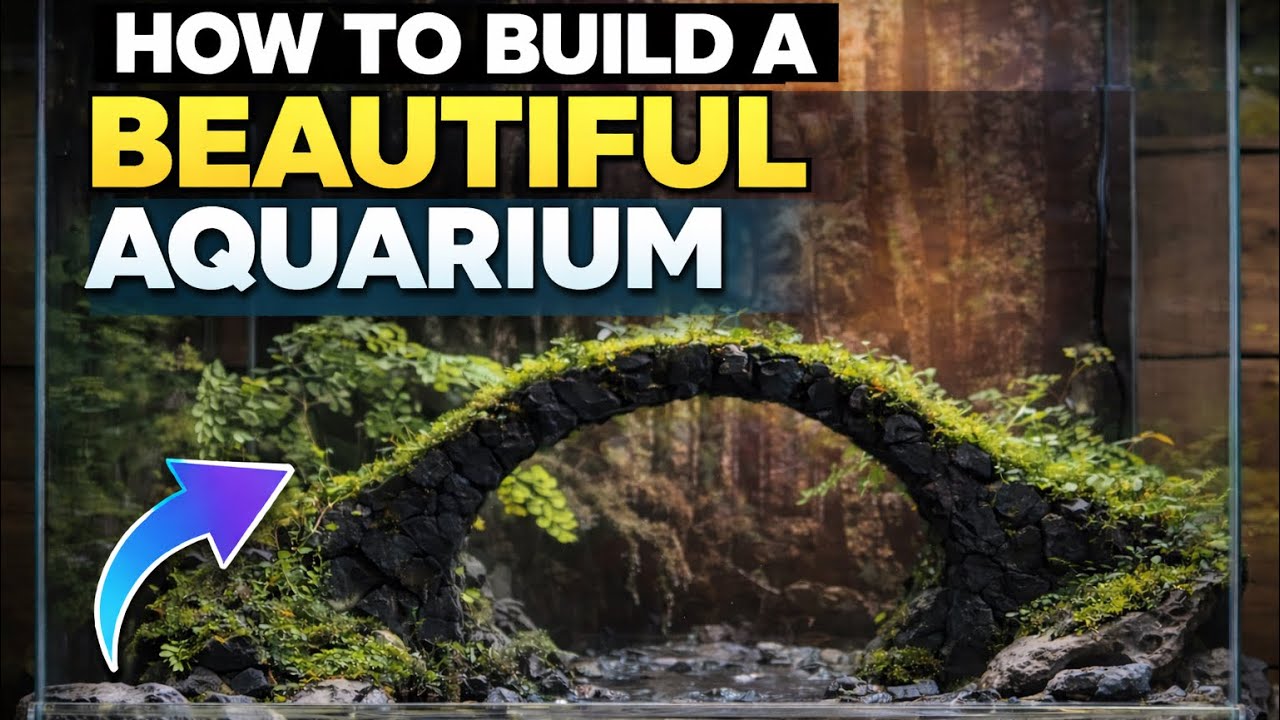 3-in-1 AQUASCAPE MASTERPIECE: You Won't Believe This Transformation!