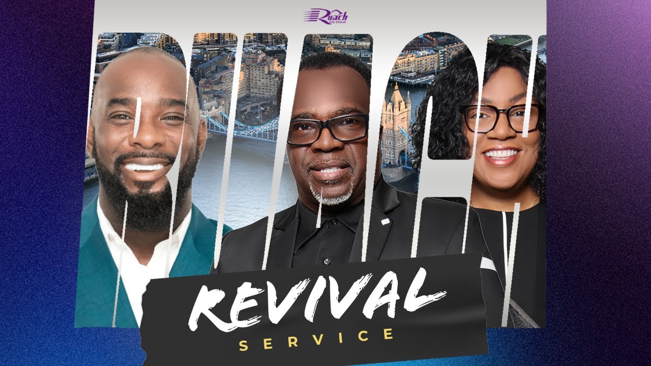 Revival Service | 02-11-2025 | Ruach City Church