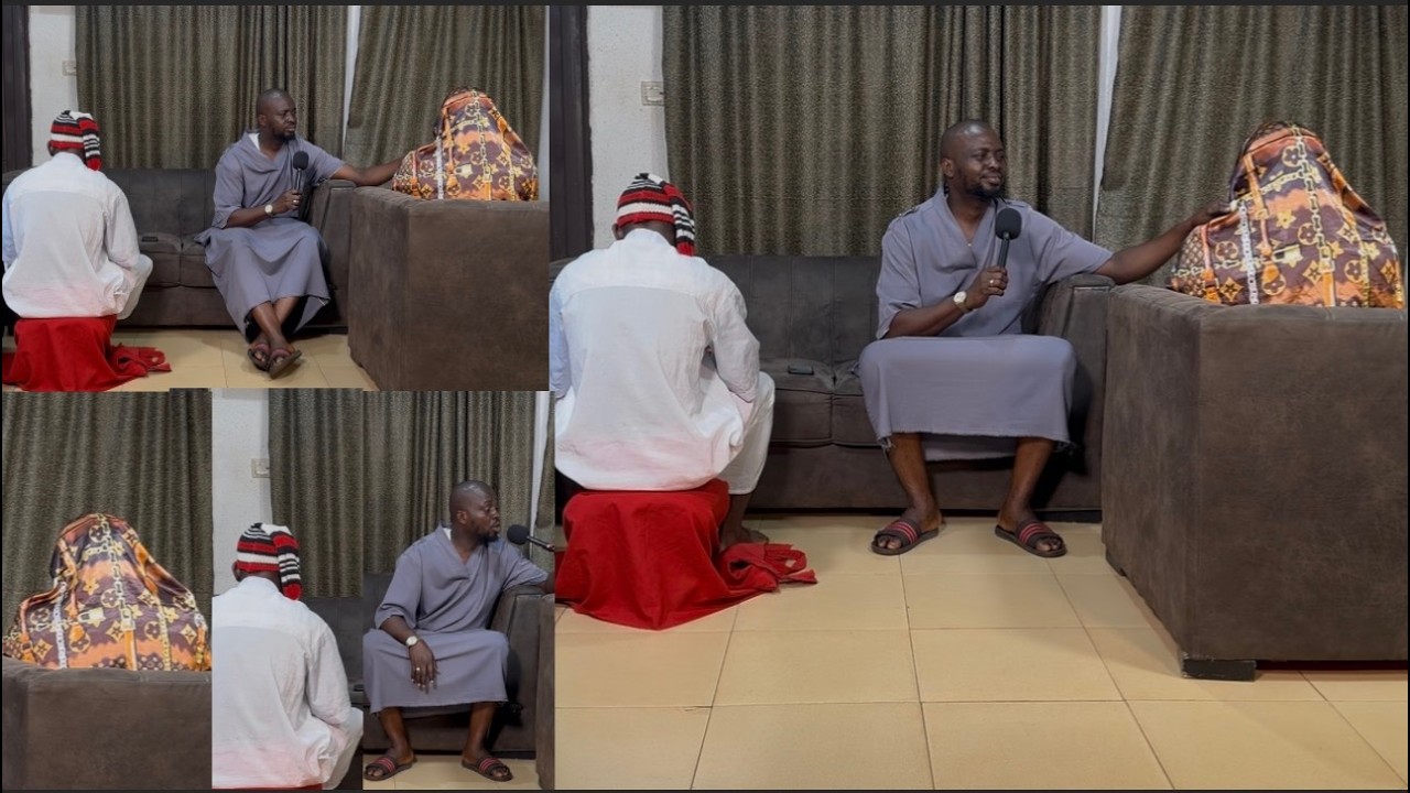 Unexpected Has Happened, She cries to Seer That Her Husband Now Know what's Happening #shorts #viral