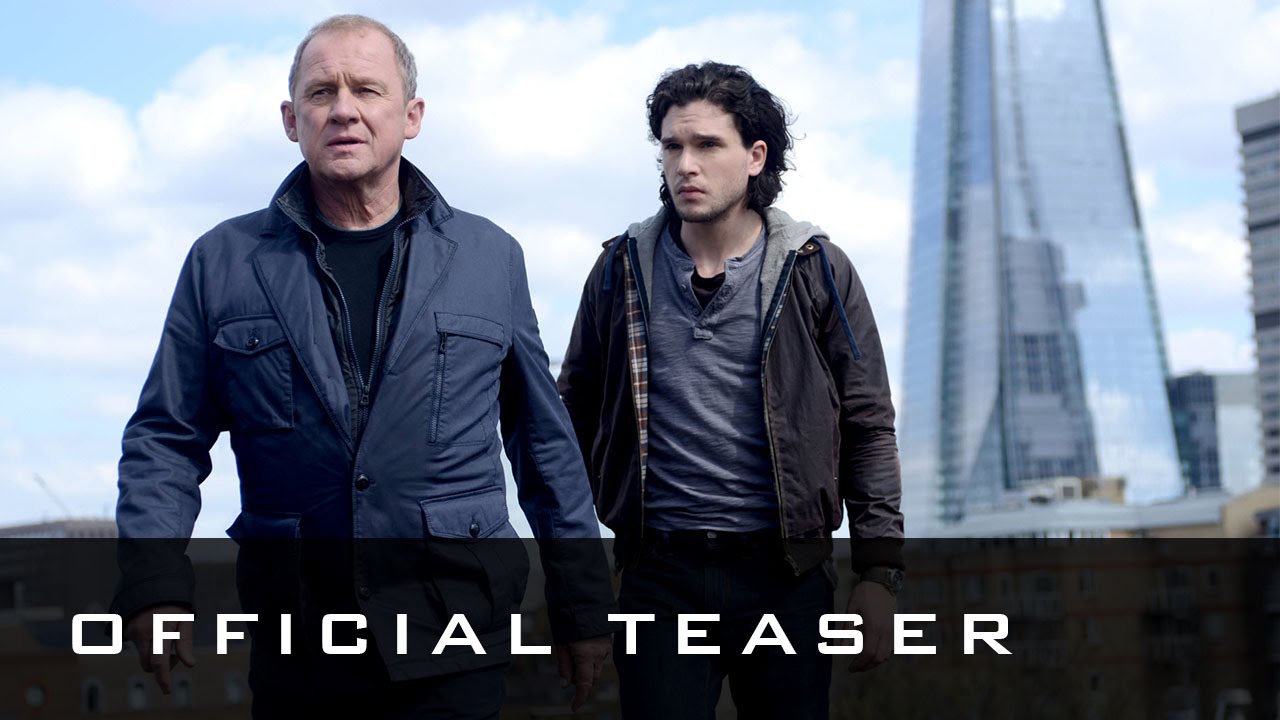 Spooks: The Greater Good – HD Teaser Trailer – Official Pinewood Pictures