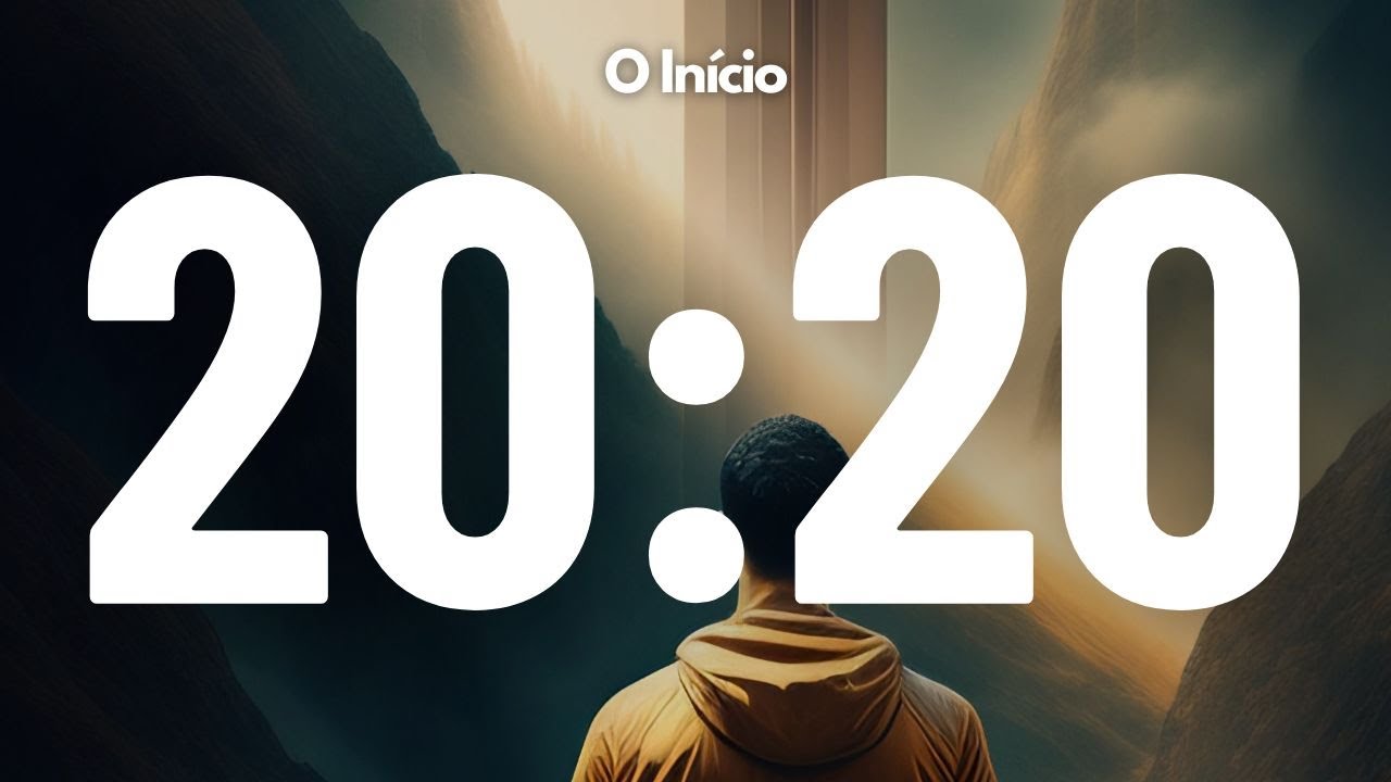 2020 Significado Espiritual | Mensagem Anjo hora 20:20 Numerologia