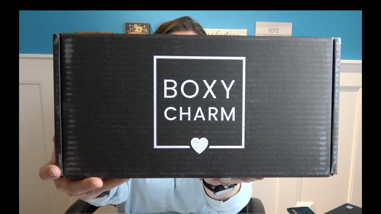 Boxy Luxe Subscription - March 2020 Reveal and Review.