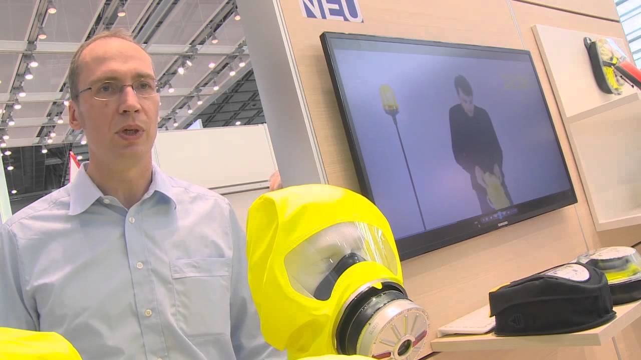 Was in 6 Sekunden vor Rauchgas schützt