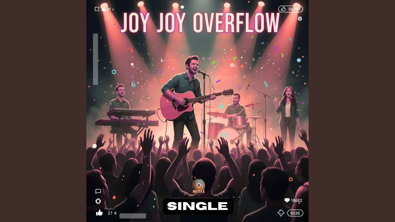 JOY JOY OVERFLOW