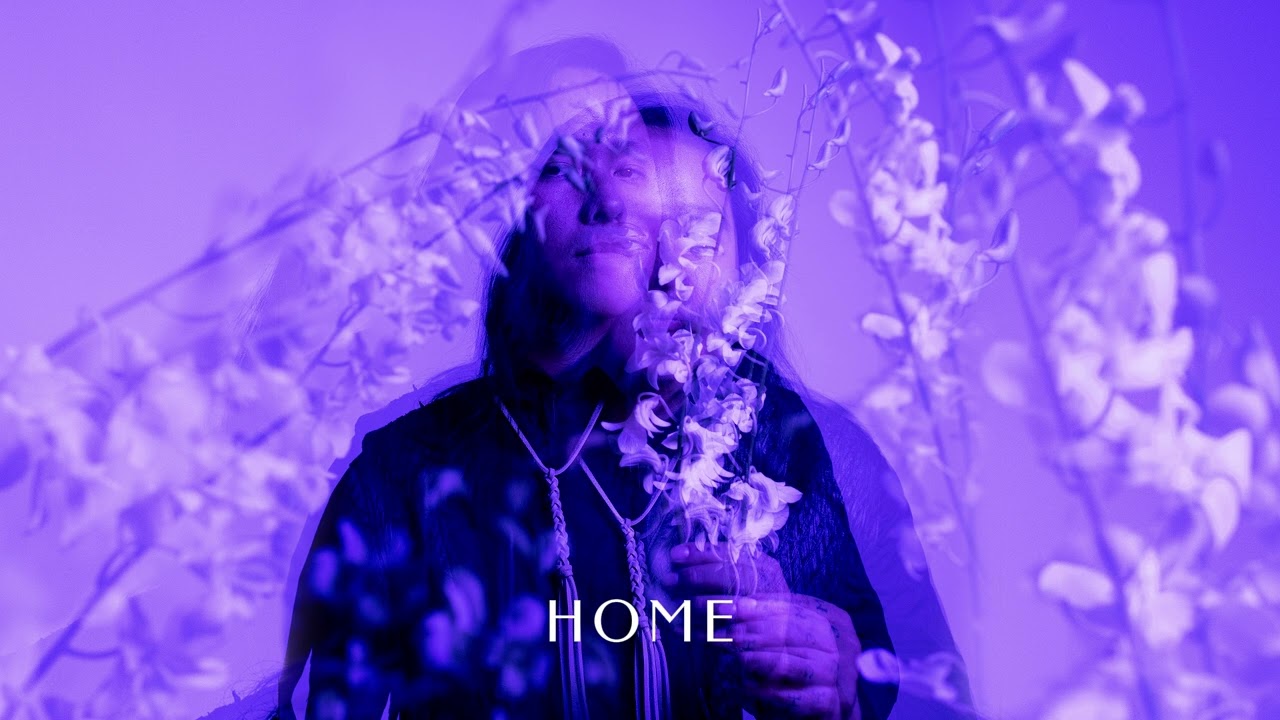 Aysanabee  - Home (audio)