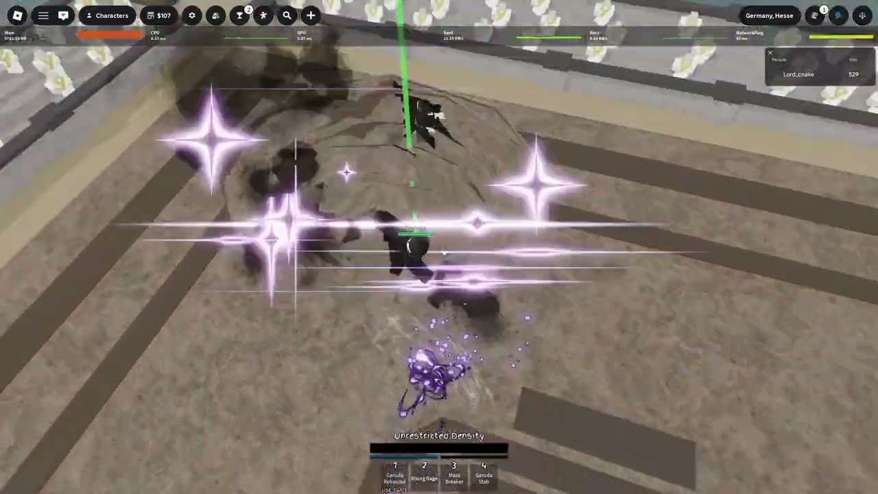 JJS new yuki tech: garuda re-counter
