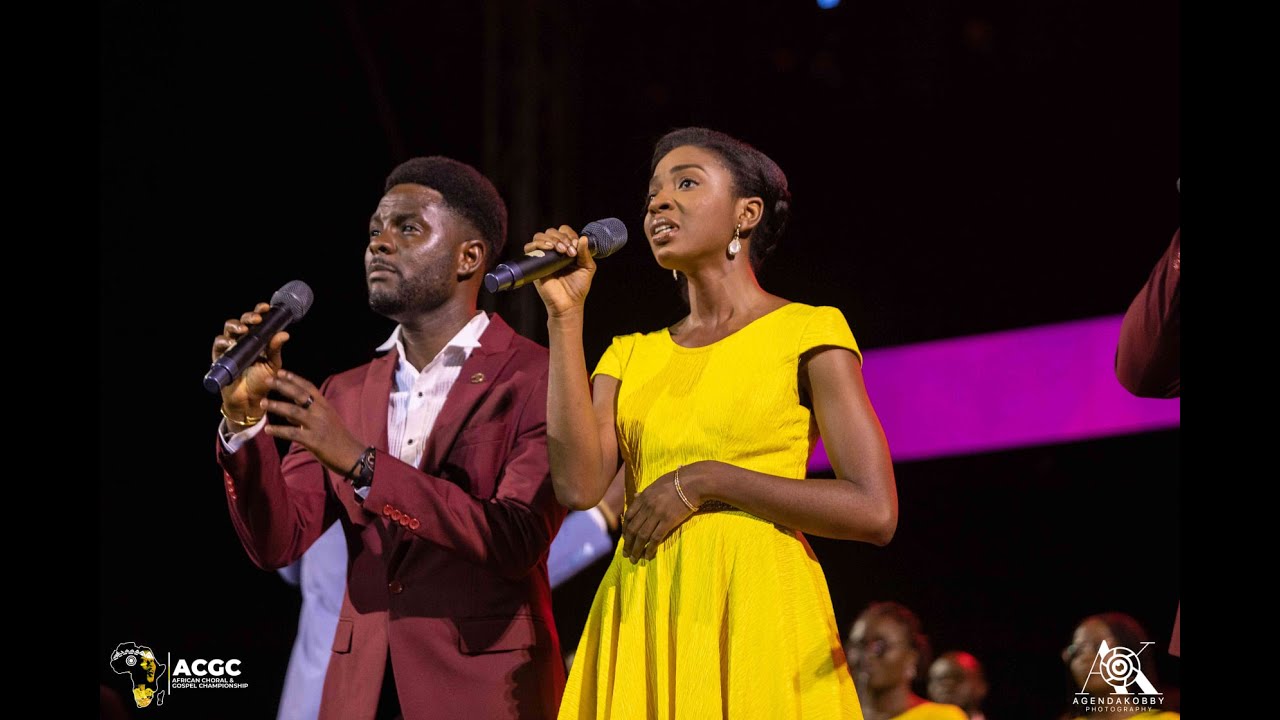 Domine Jesu Christe | Harmonious Chorale Ghana | W.A Mozart