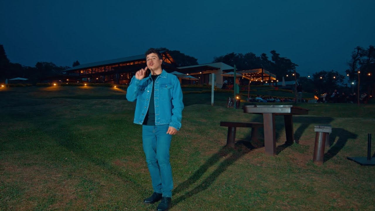 Agustin Amador -Aunque No Lo Crean (Video Oficial)