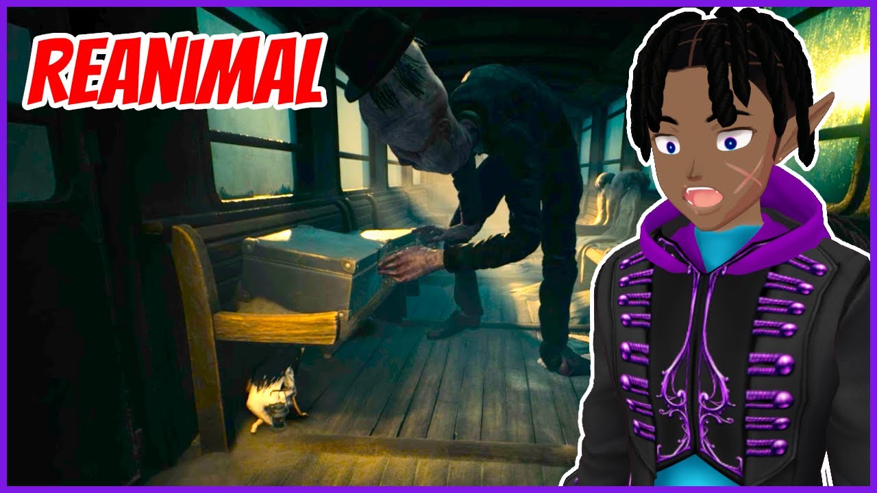 This Is What Little Nightmares 3 Should Have Been! | Reanimal