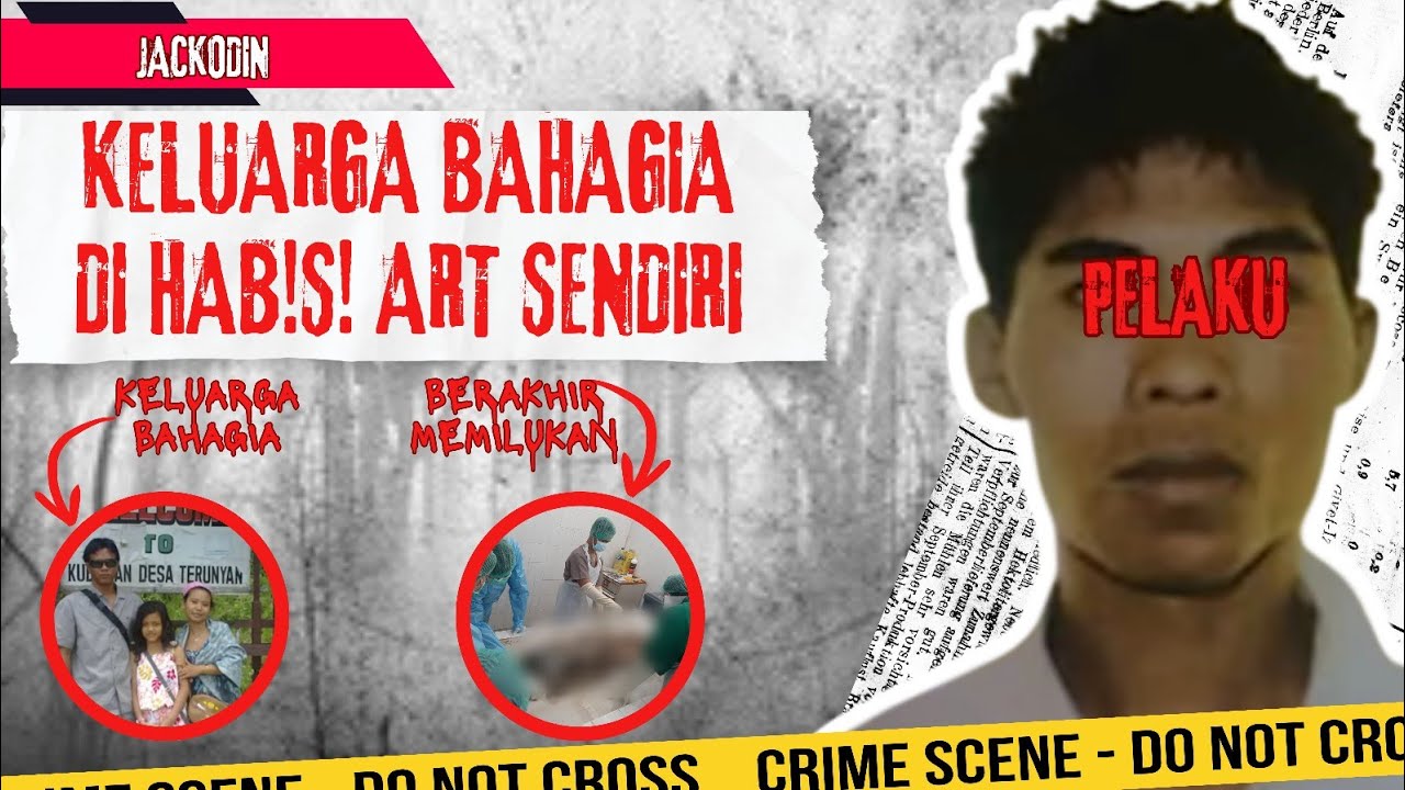 AIR SUSU DIBALAS AIR TUBA‼️KELUARGA KECIL DI BALI HANCUR DI TANGAN ORANG KEPERCAYAAN SENDIRI‼️