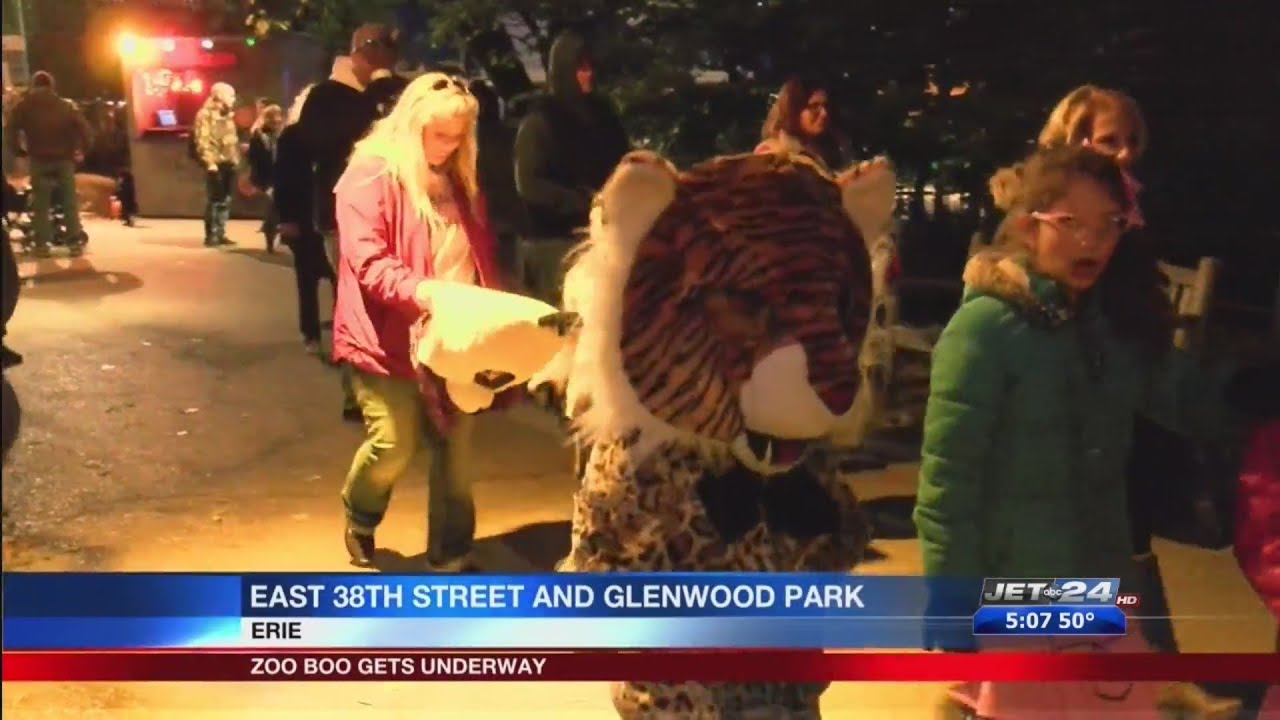 ZooBoo takes over Erie Zoo