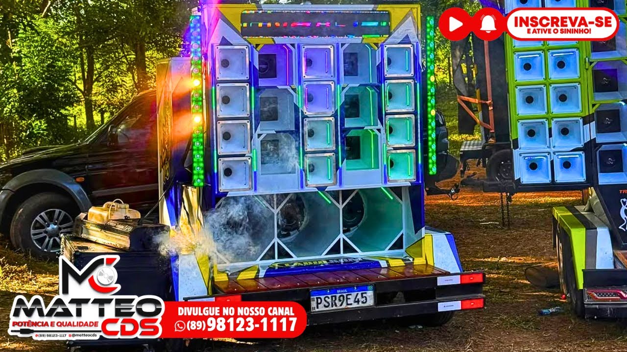 FARRA DIFERENTE - CD FORROZÃO DE INTERIOR JULHO 2025 MUSICAS NOVAS PRA PAREDÃO @MatteoCdsOficial