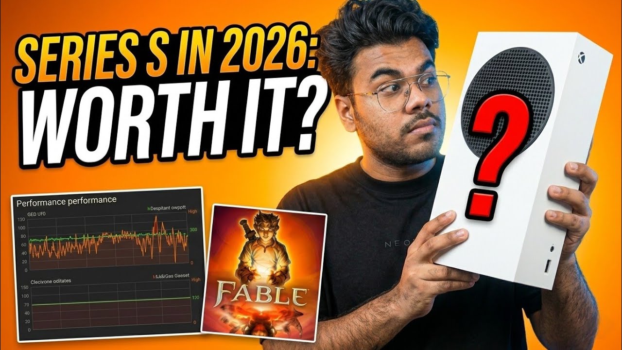 XBOX Series S Still Worth It In 2026 _ Price - Games - Performance Explained